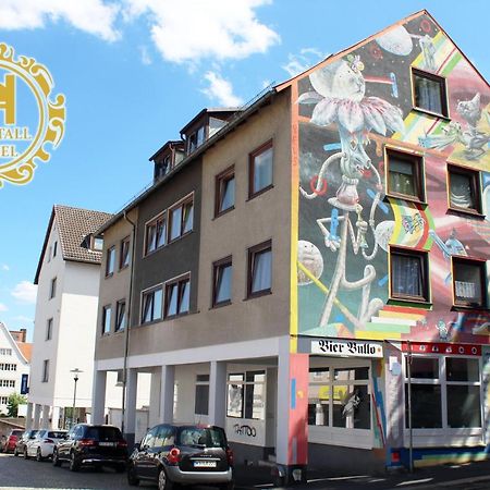 Marstall Apartmenthaus Kassel エクステリア 写真