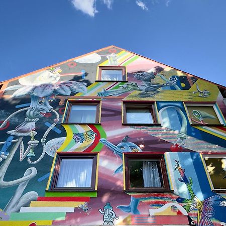 Marstall Apartmenthaus Kassel エクステリア 写真