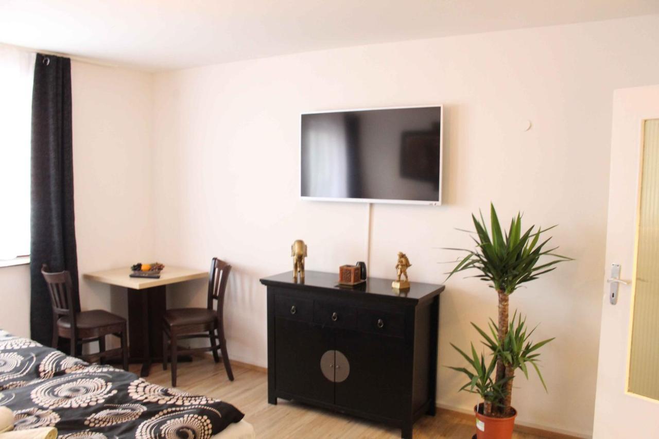Marstall Apartmenthaus Kassel エクステリア 写真