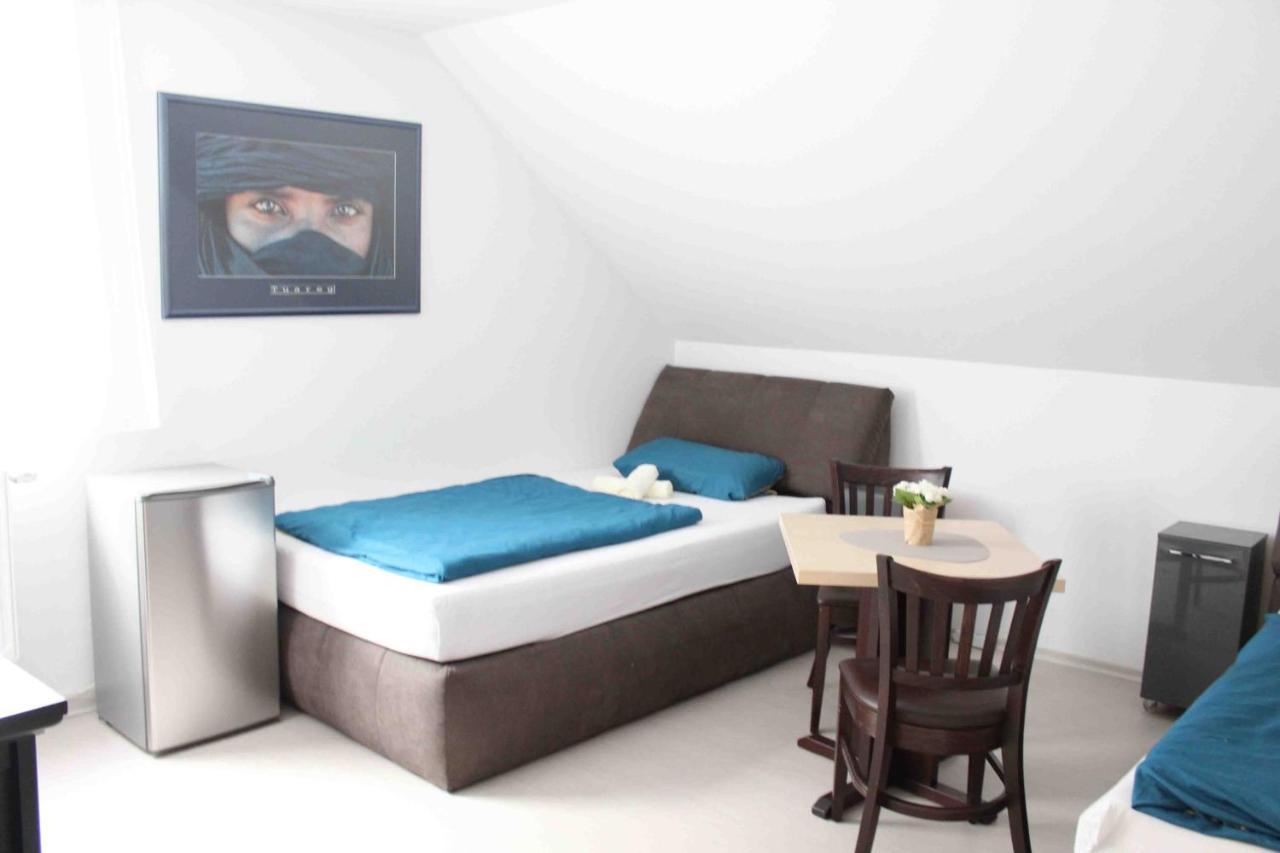 Marstall Apartmenthaus Kassel エクステリア 写真