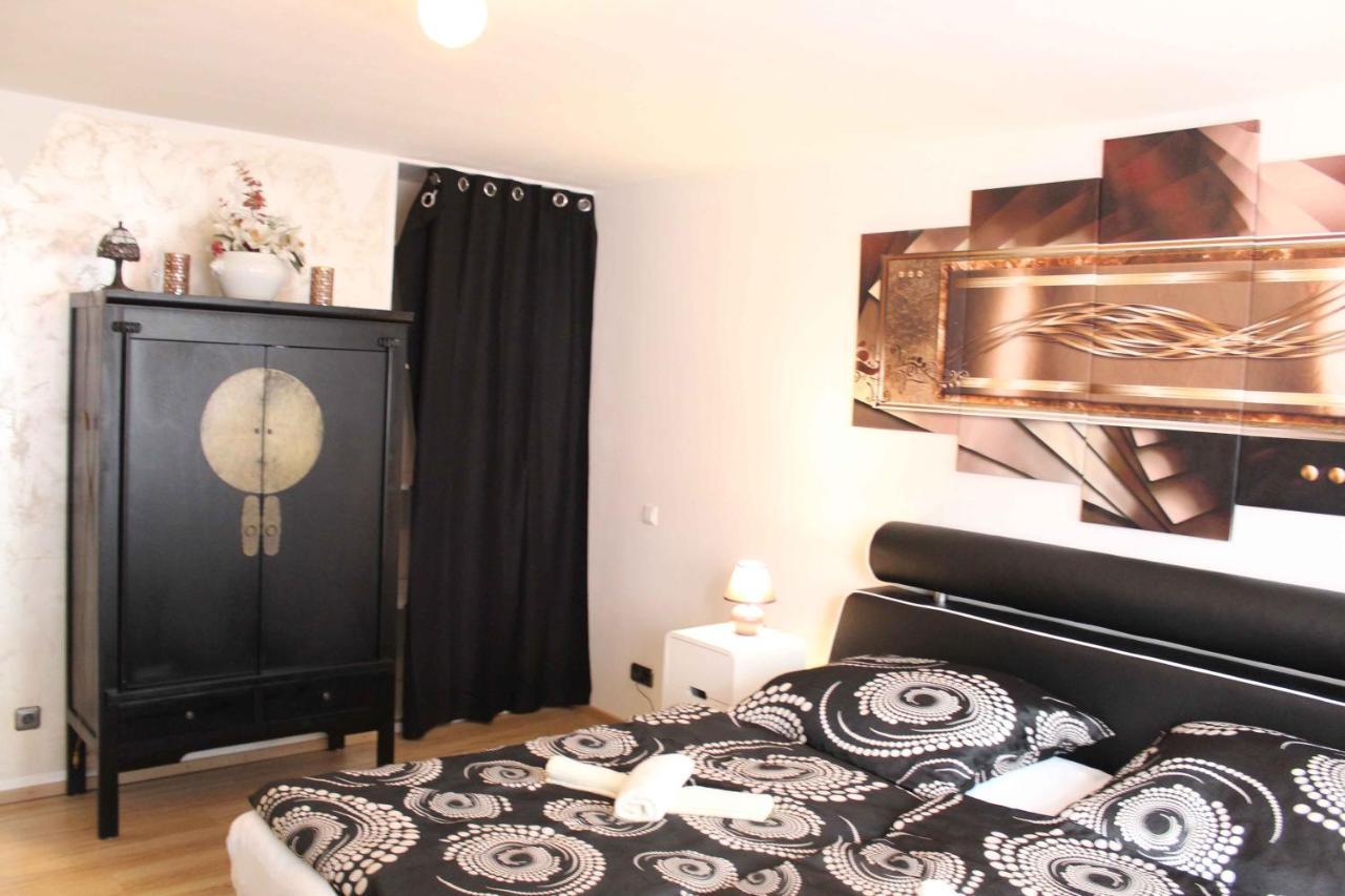 Marstall Apartmenthaus Kassel エクステリア 写真