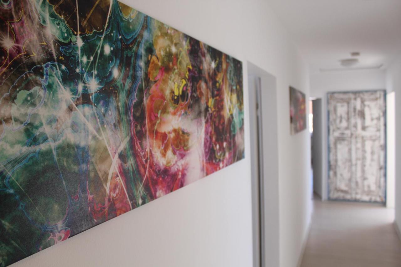 Marstall Apartmenthaus Kassel エクステリア 写真