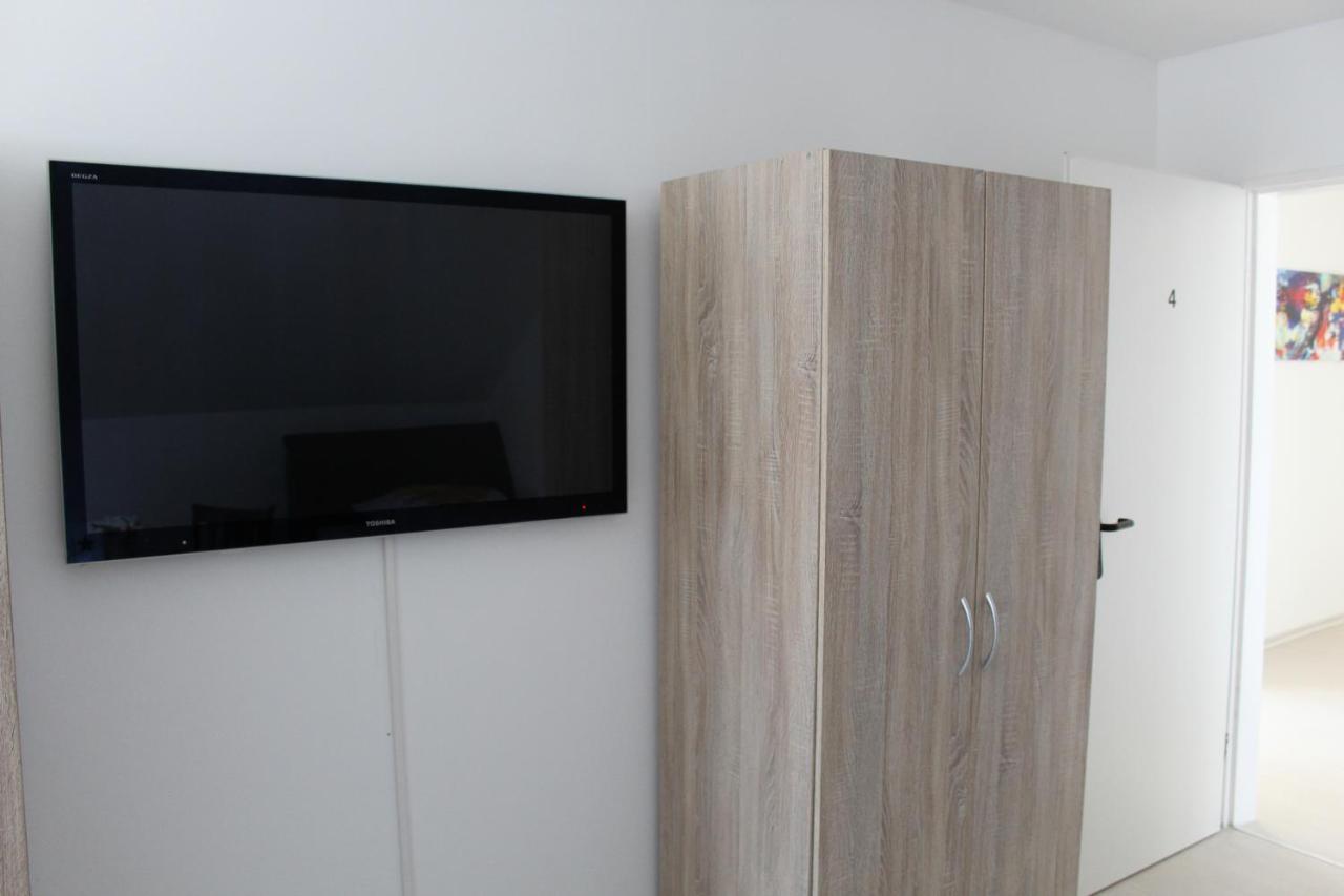 Marstall Apartmenthaus Kassel エクステリア 写真