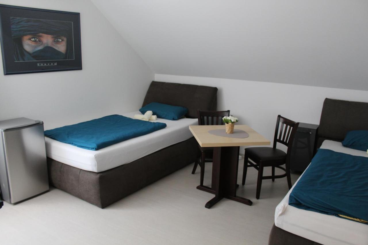 Marstall Apartmenthaus Kassel エクステリア 写真