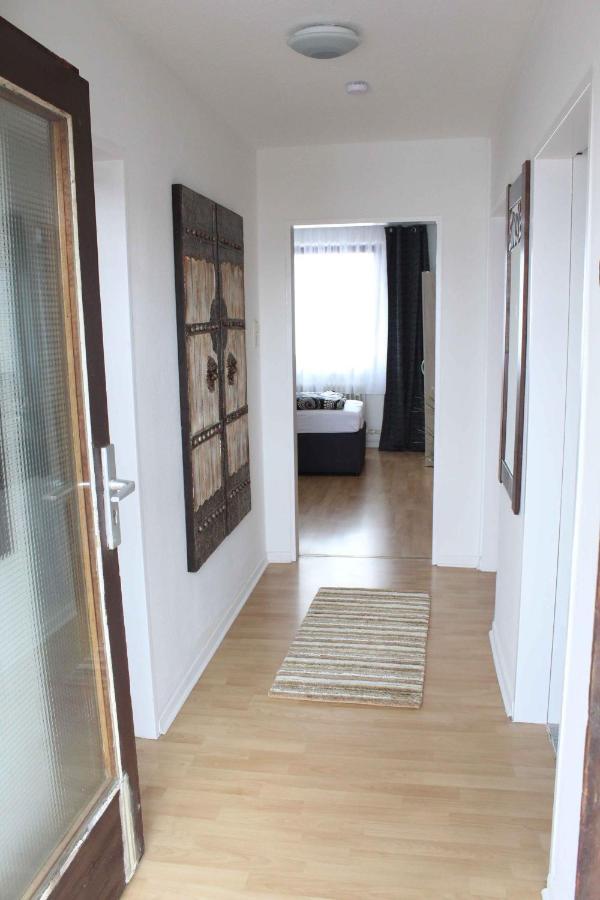 Marstall Apartmenthaus Kassel エクステリア 写真