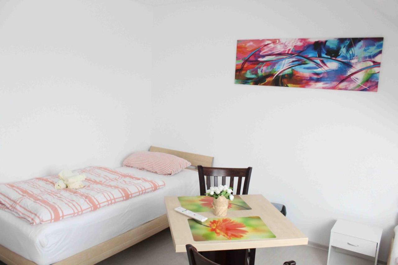 Marstall Apartmenthaus Kassel エクステリア 写真