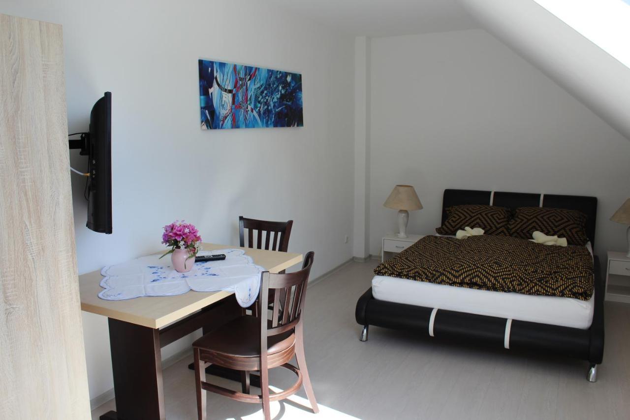 Marstall Apartmenthaus Kassel エクステリア 写真