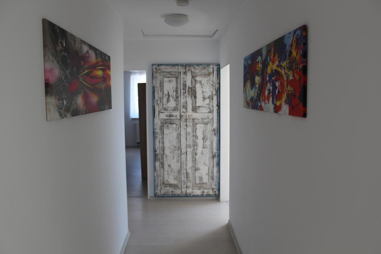 Marstall Apartmenthaus Kassel エクステリア 写真