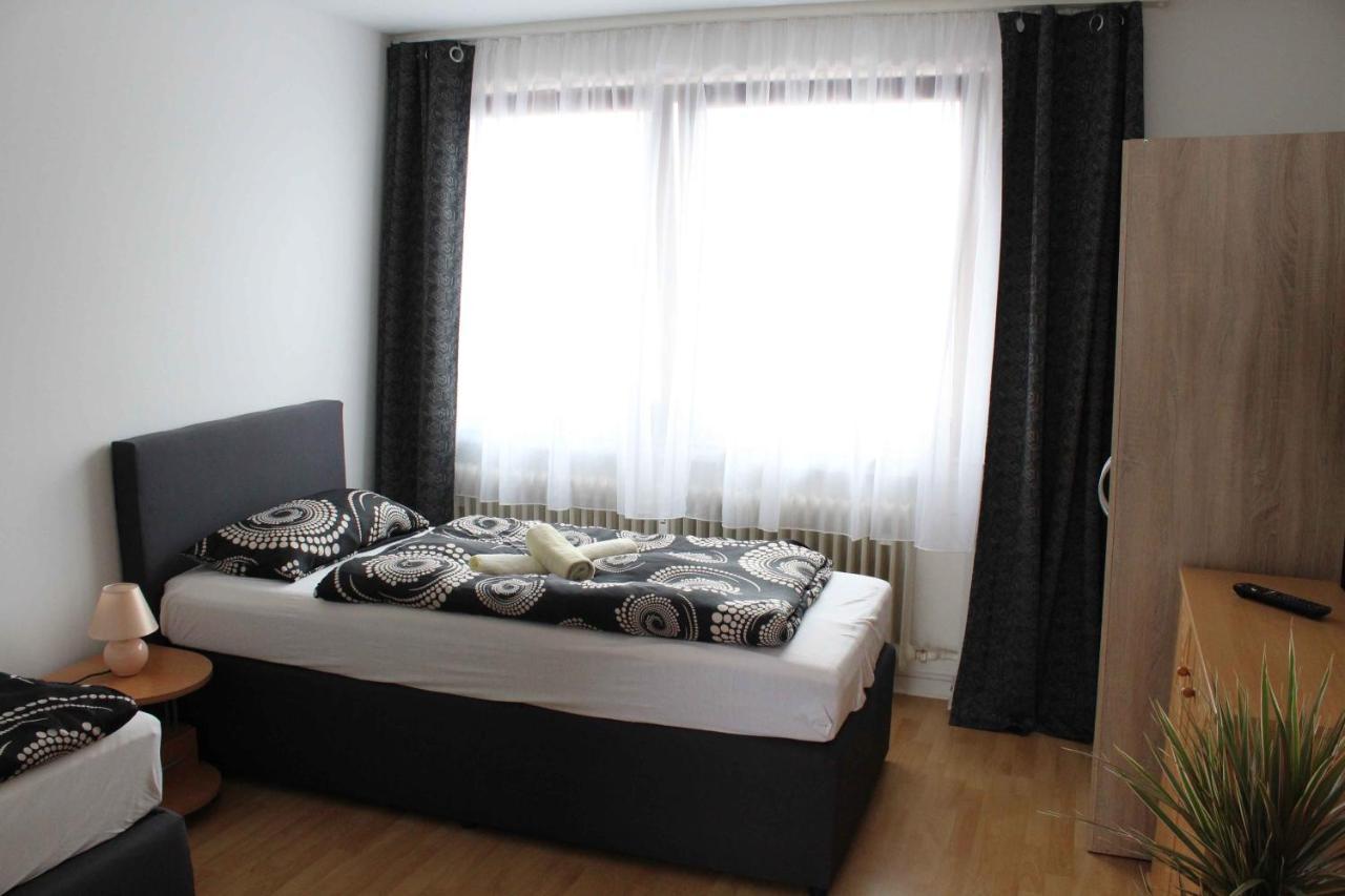 Marstall Apartmenthaus Kassel エクステリア 写真