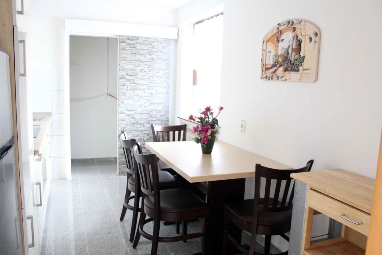 Marstall Apartmenthaus Kassel エクステリア 写真