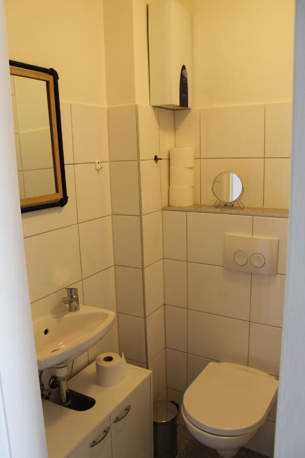Marstall Apartmenthaus Kassel エクステリア 写真