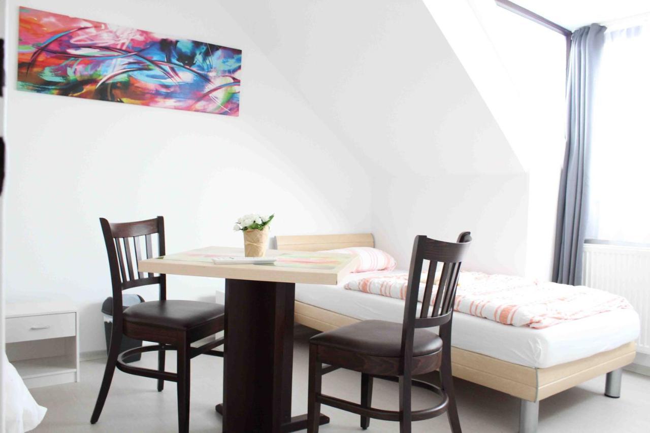Marstall Apartmenthaus Kassel エクステリア 写真