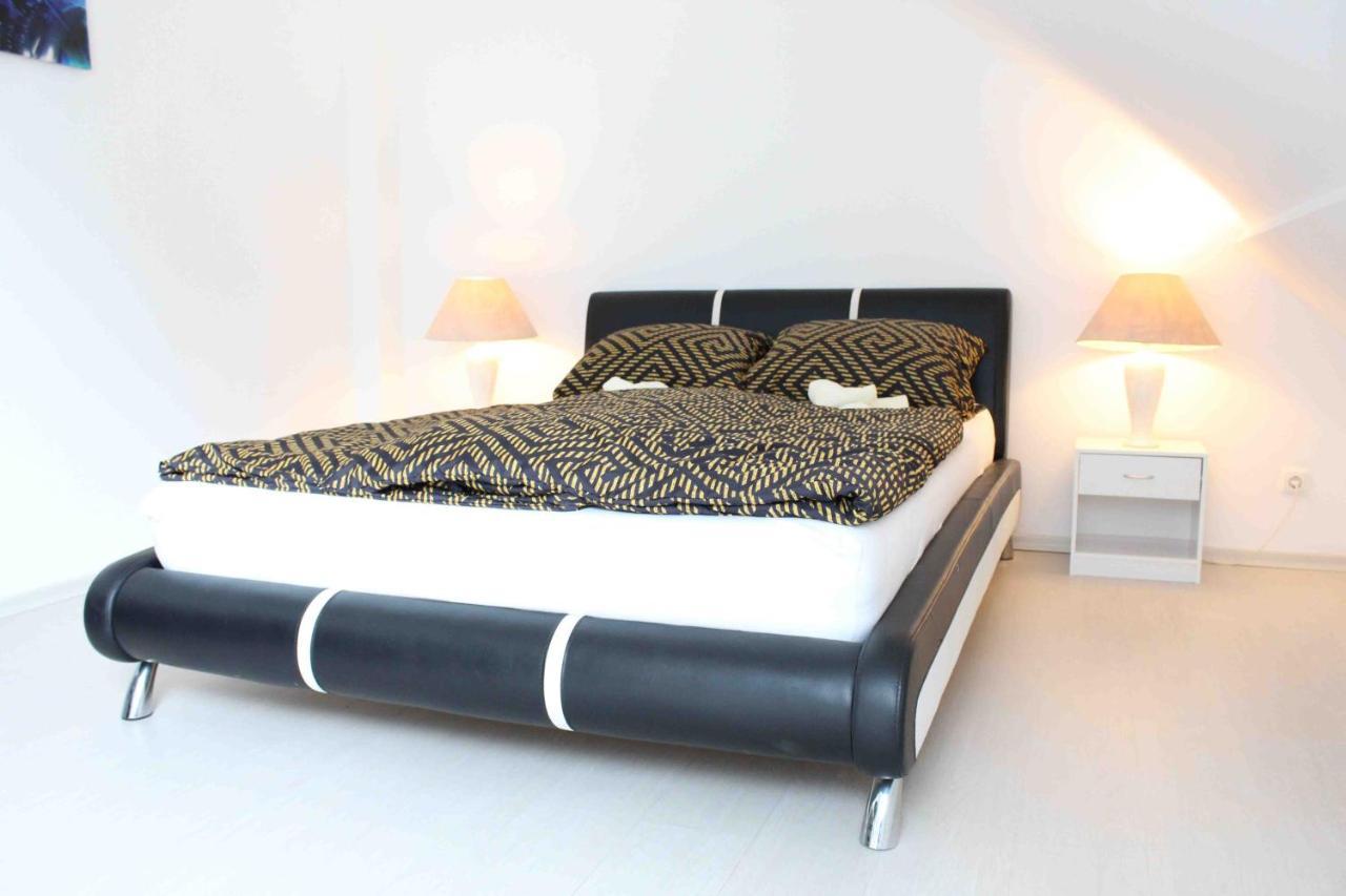 Marstall Apartmenthaus Kassel エクステリア 写真