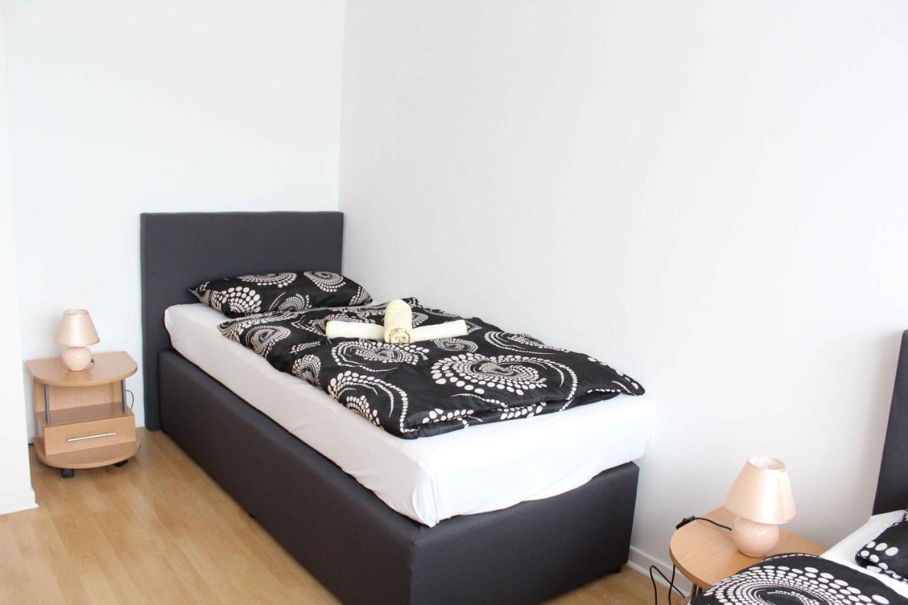 Marstall Apartmenthaus Kassel エクステリア 写真