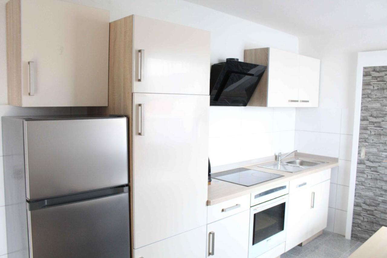 Marstall Apartmenthaus Kassel エクステリア 写真