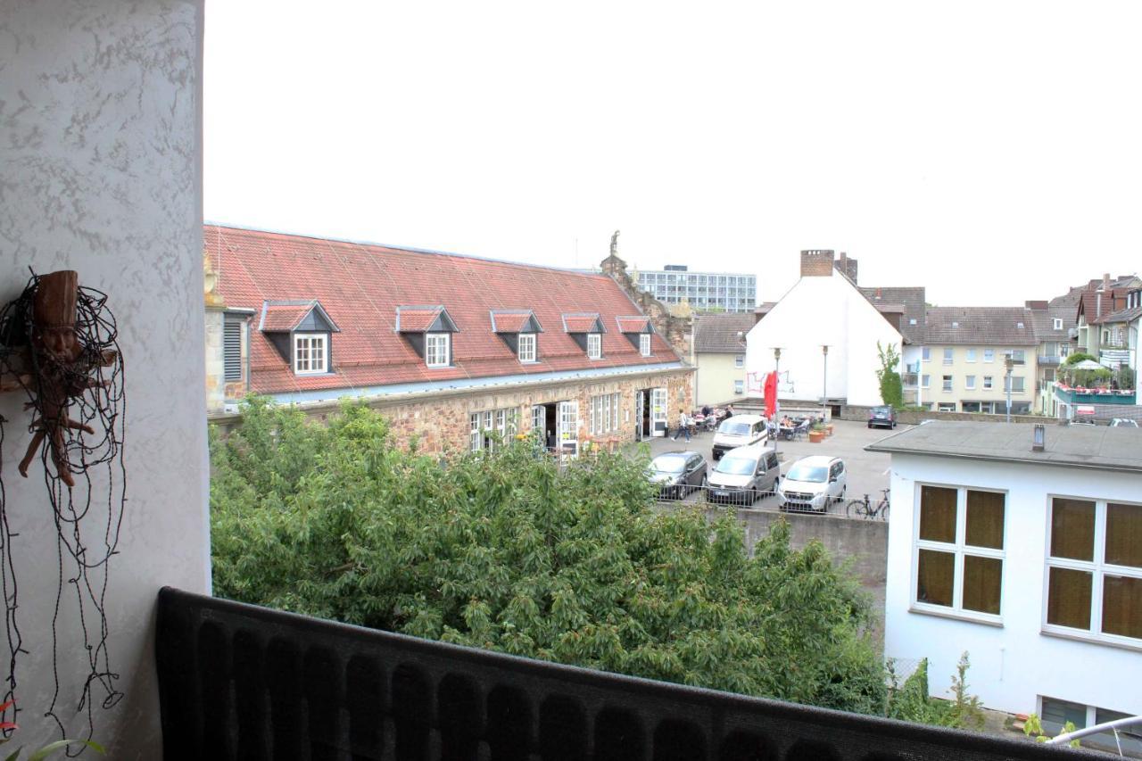 Marstall Apartmenthaus Kassel エクステリア 写真