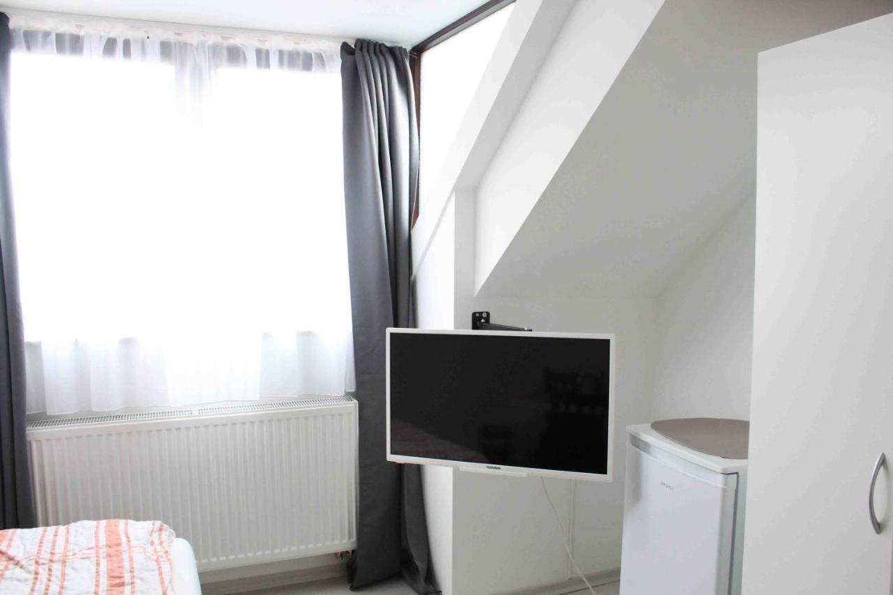Marstall Apartmenthaus Kassel エクステリア 写真