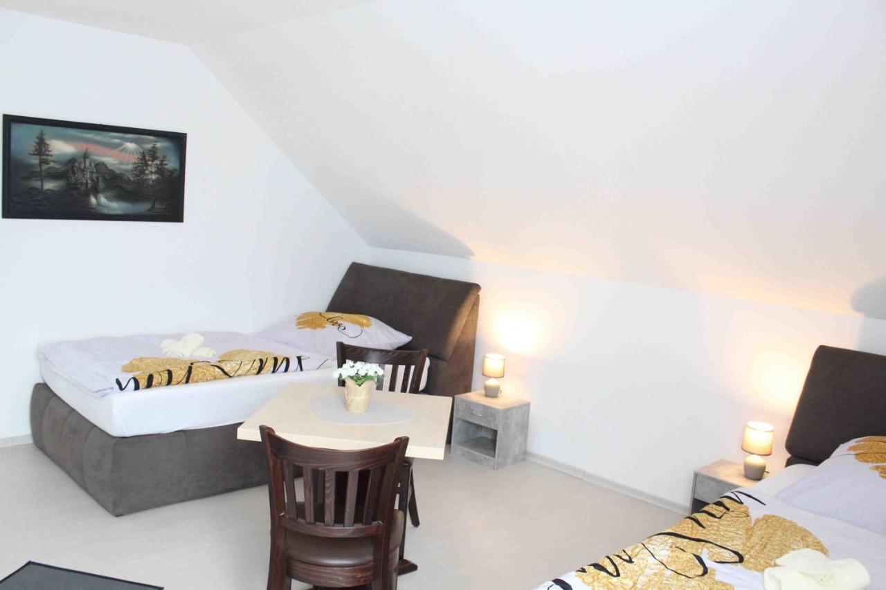 Marstall Apartmenthaus Kassel エクステリア 写真