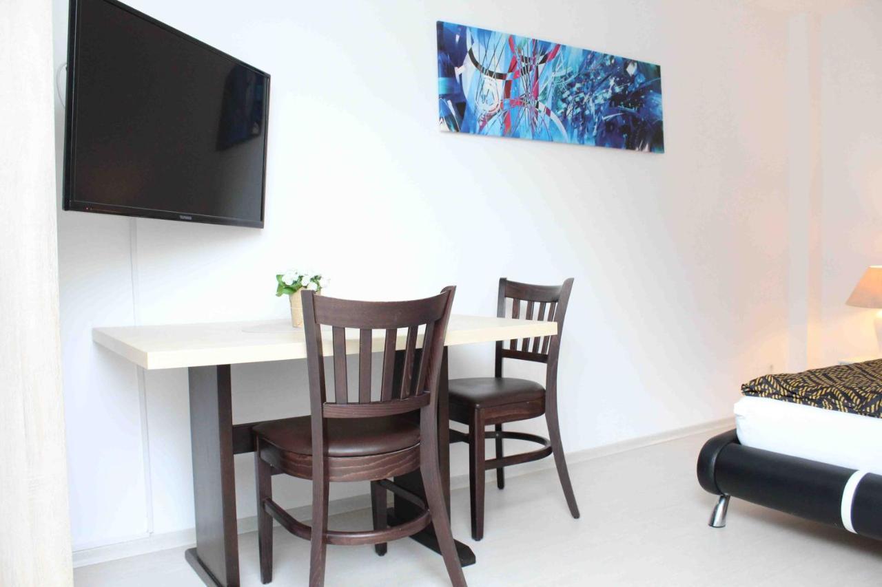 Marstall Apartmenthaus Kassel エクステリア 写真