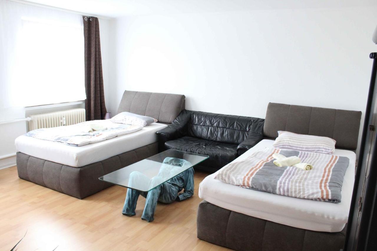 Marstall Apartmenthaus Kassel エクステリア 写真