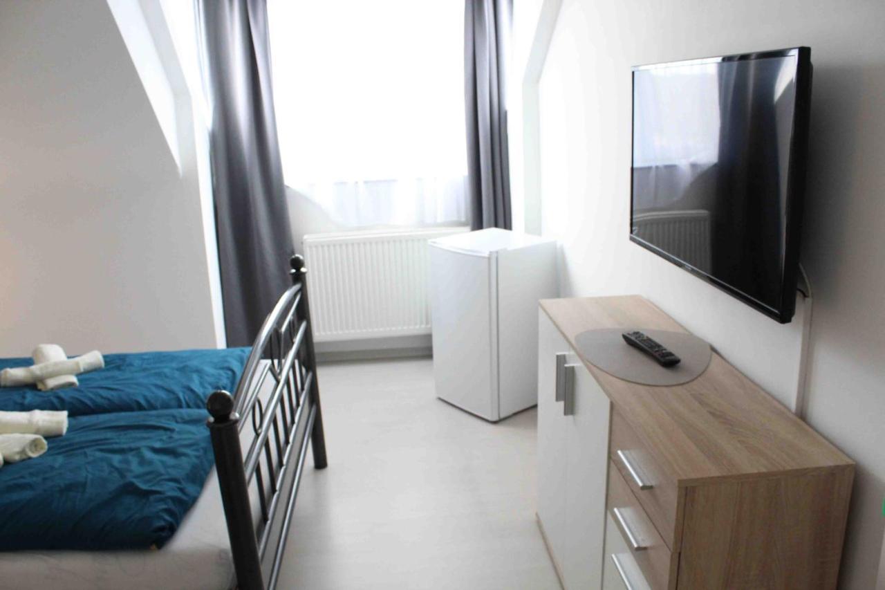 Marstall Apartmenthaus Kassel エクステリア 写真