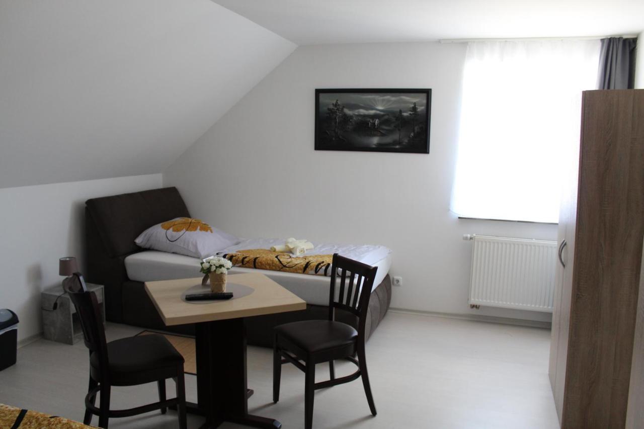 Marstall Apartmenthaus Kassel エクステリア 写真