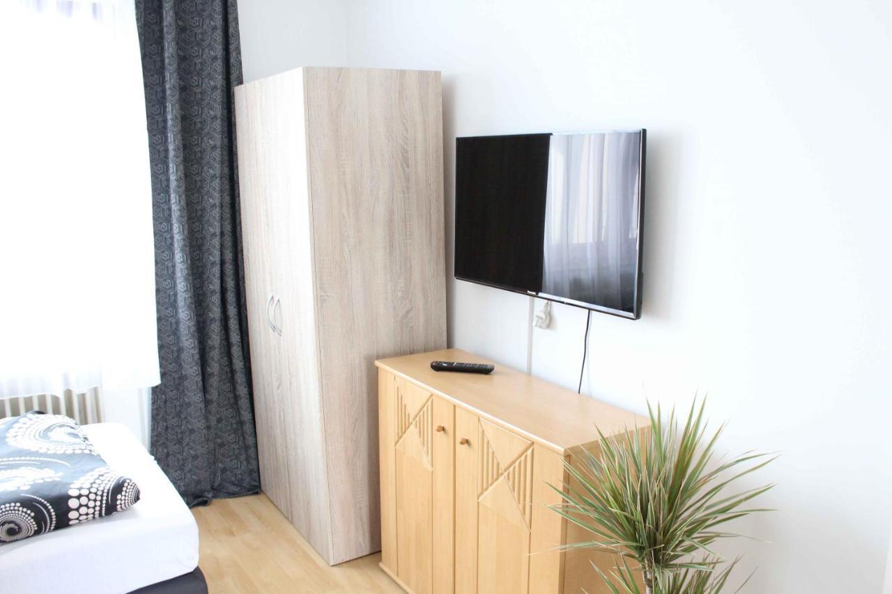 Marstall Apartmenthaus Kassel エクステリア 写真