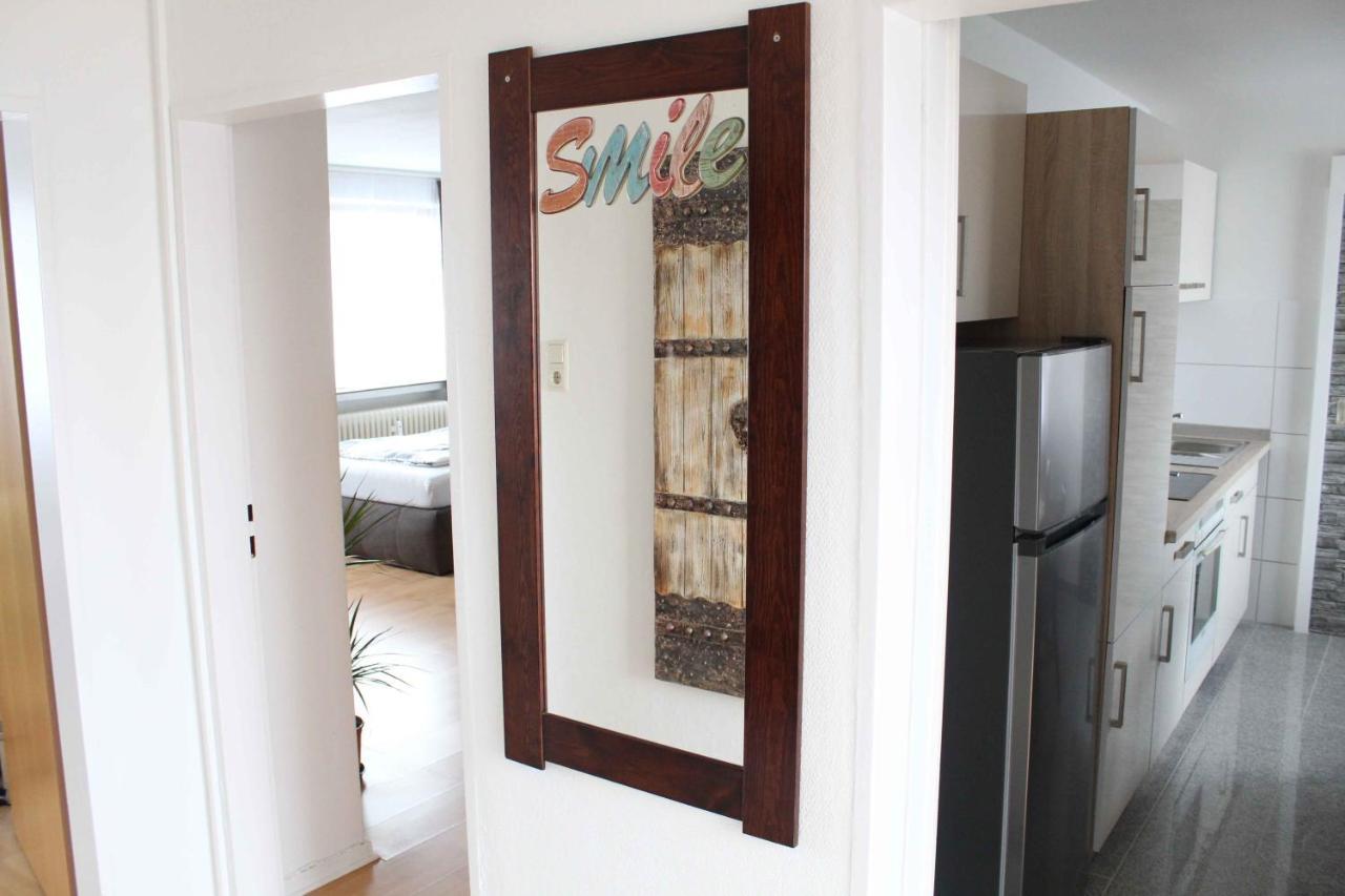 Marstall Apartmenthaus Kassel エクステリア 写真