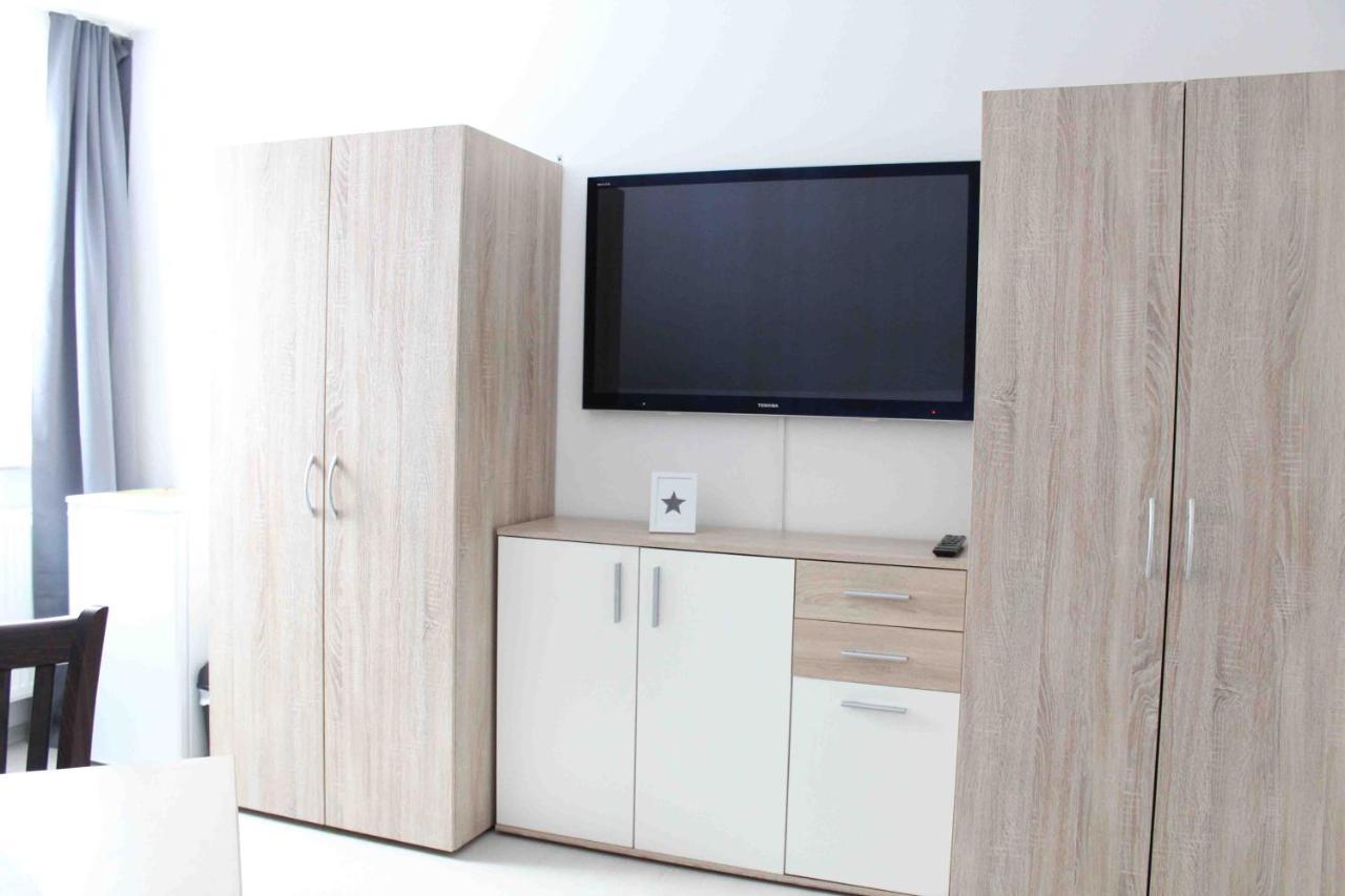 Marstall Apartmenthaus Kassel エクステリア 写真