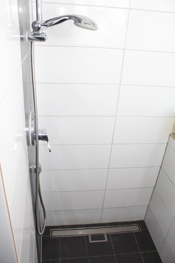 Marstall Apartmenthaus Kassel エクステリア 写真