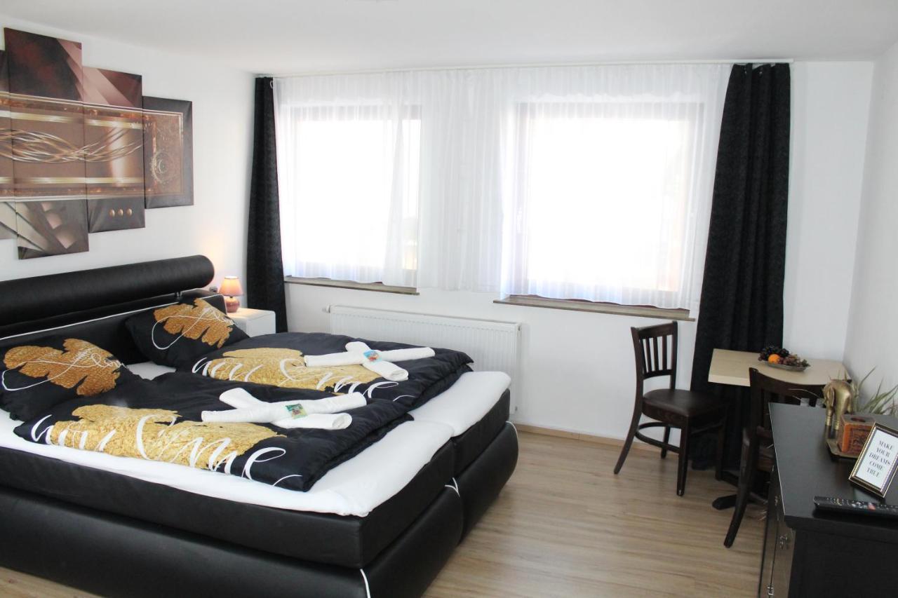 Marstall Apartmenthaus Kassel エクステリア 写真