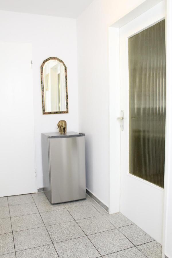 Marstall Apartmenthaus Kassel エクステリア 写真