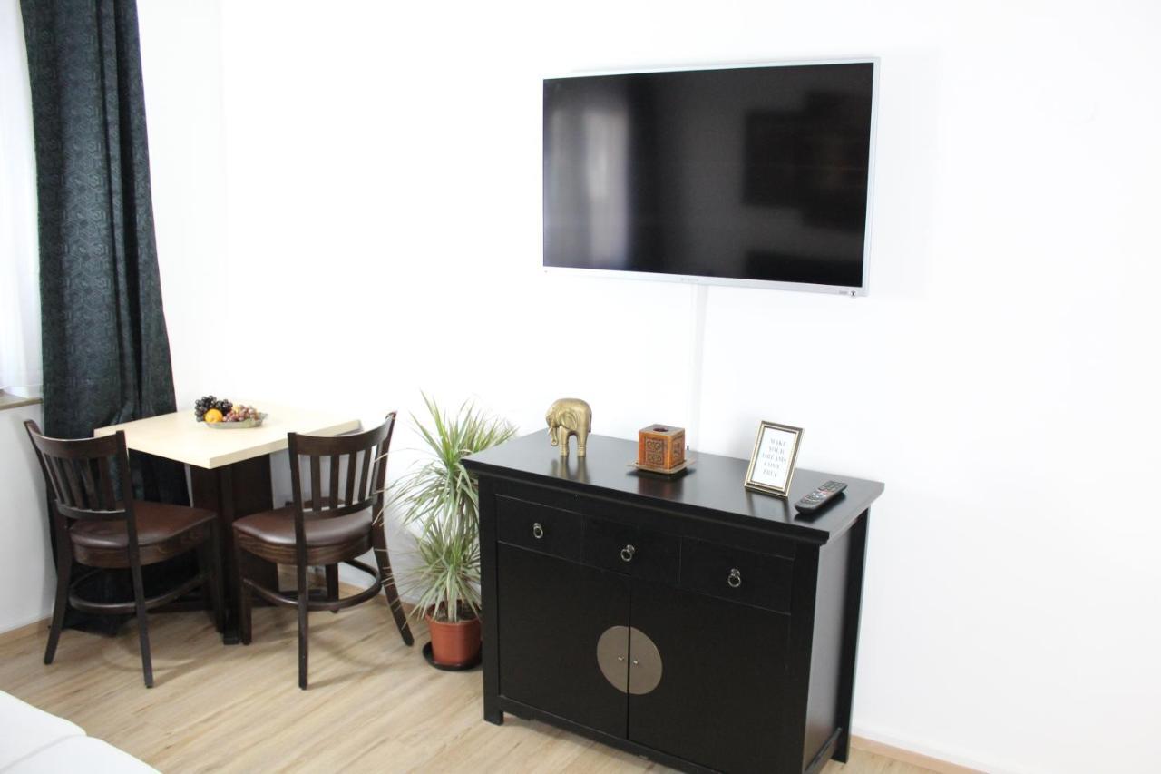 Marstall Apartmenthaus Kassel エクステリア 写真