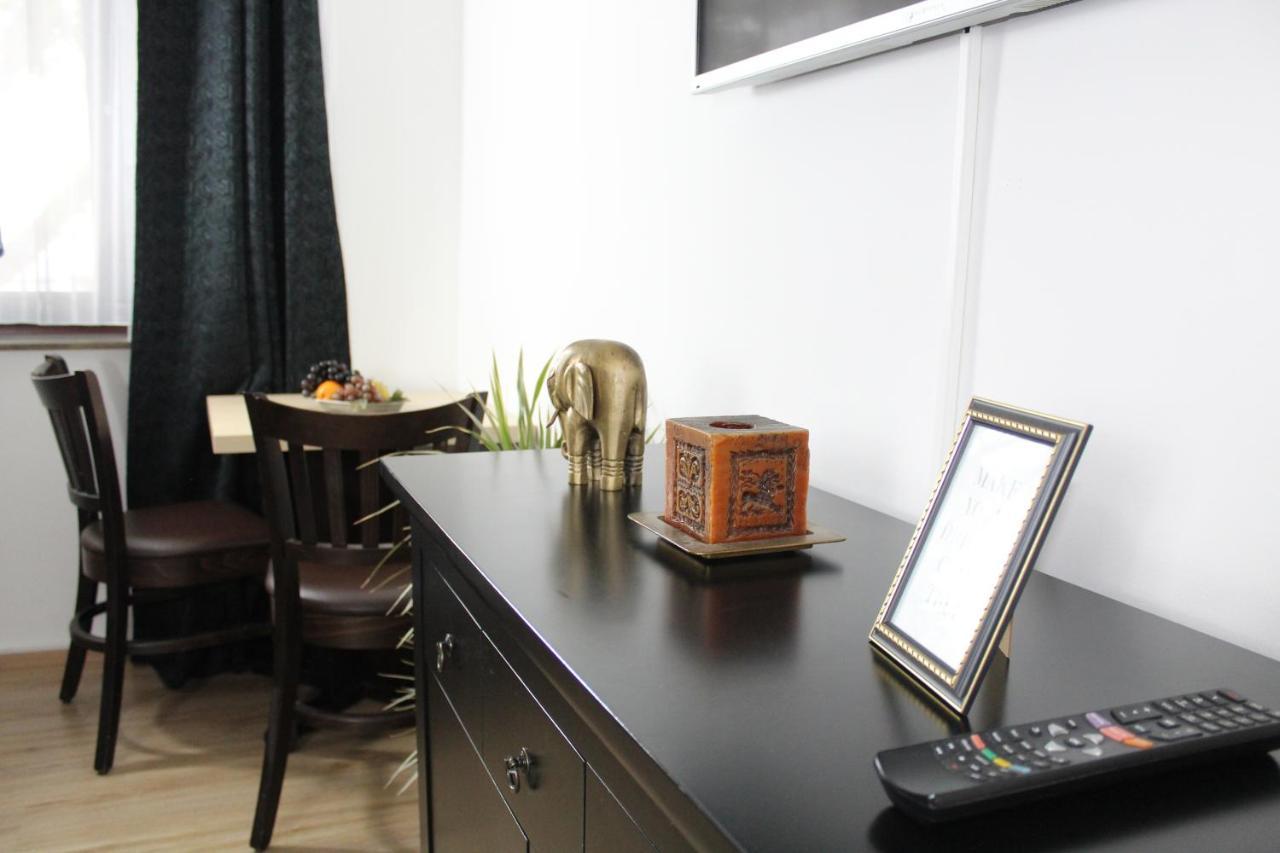 Marstall Apartmenthaus Kassel エクステリア 写真