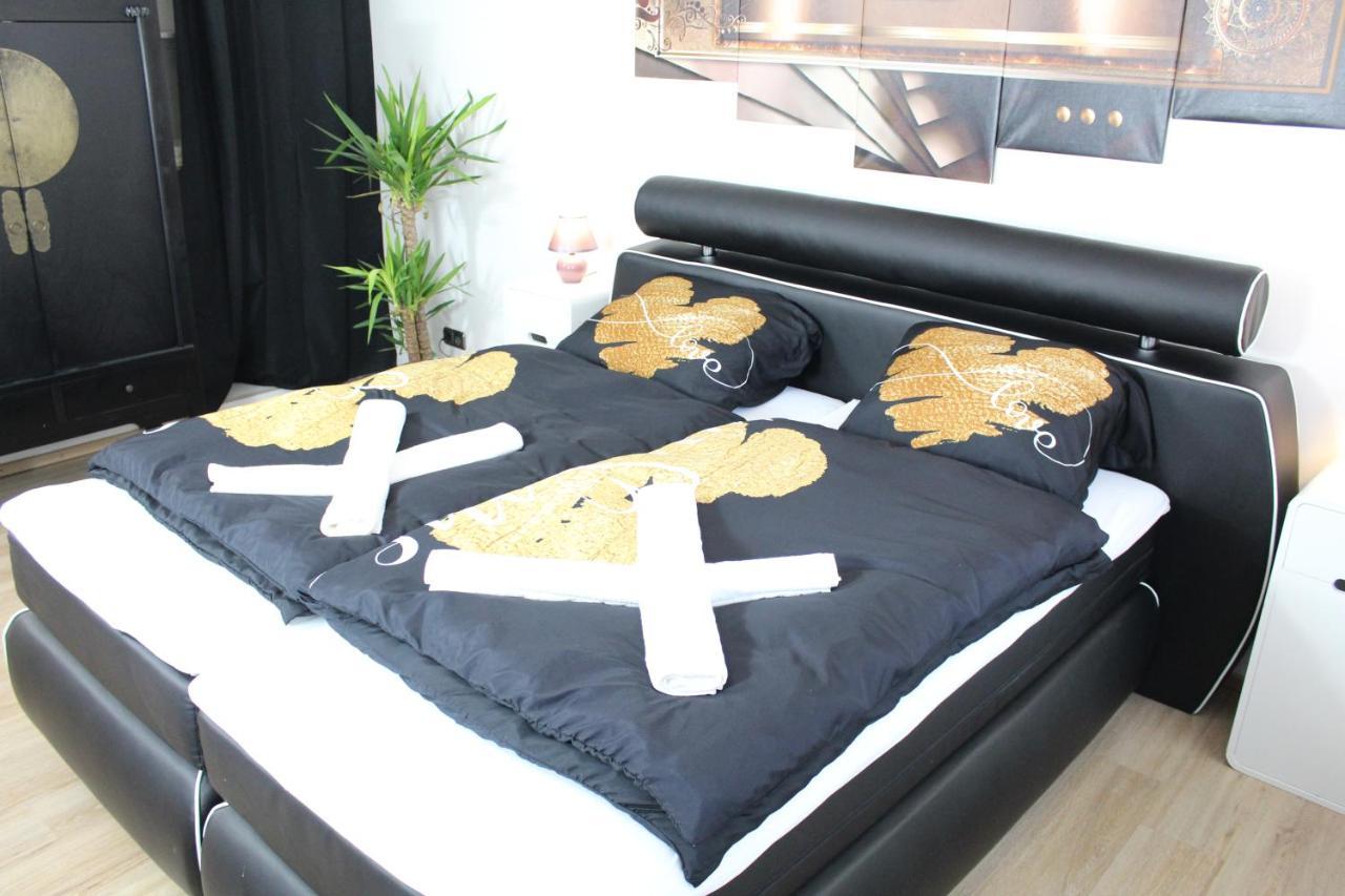 Marstall Apartmenthaus Kassel エクステリア 写真