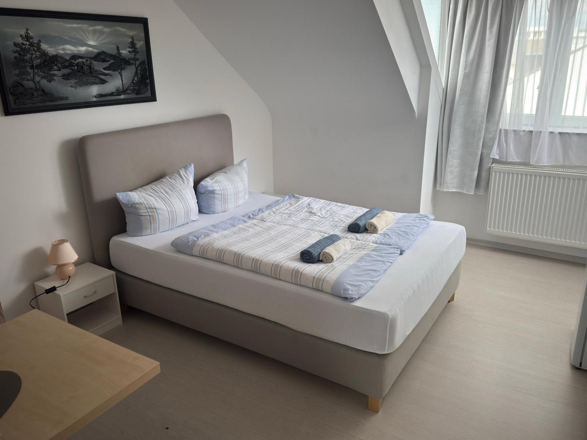 Marstall Apartmenthaus Kassel エクステリア 写真