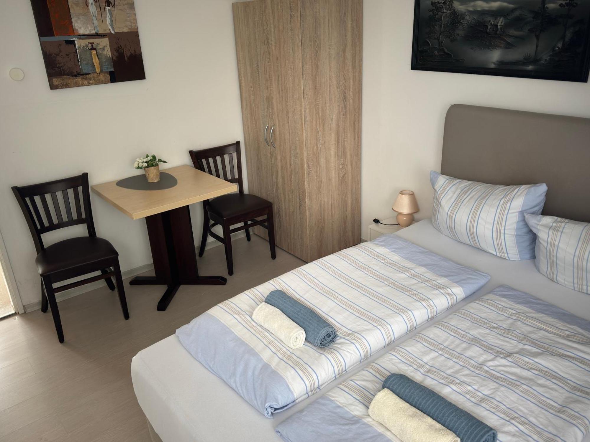 Marstall Apartmenthaus Kassel エクステリア 写真