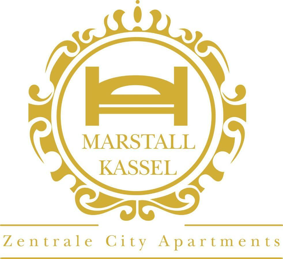 Marstall Apartmenthaus Kassel エクステリア 写真